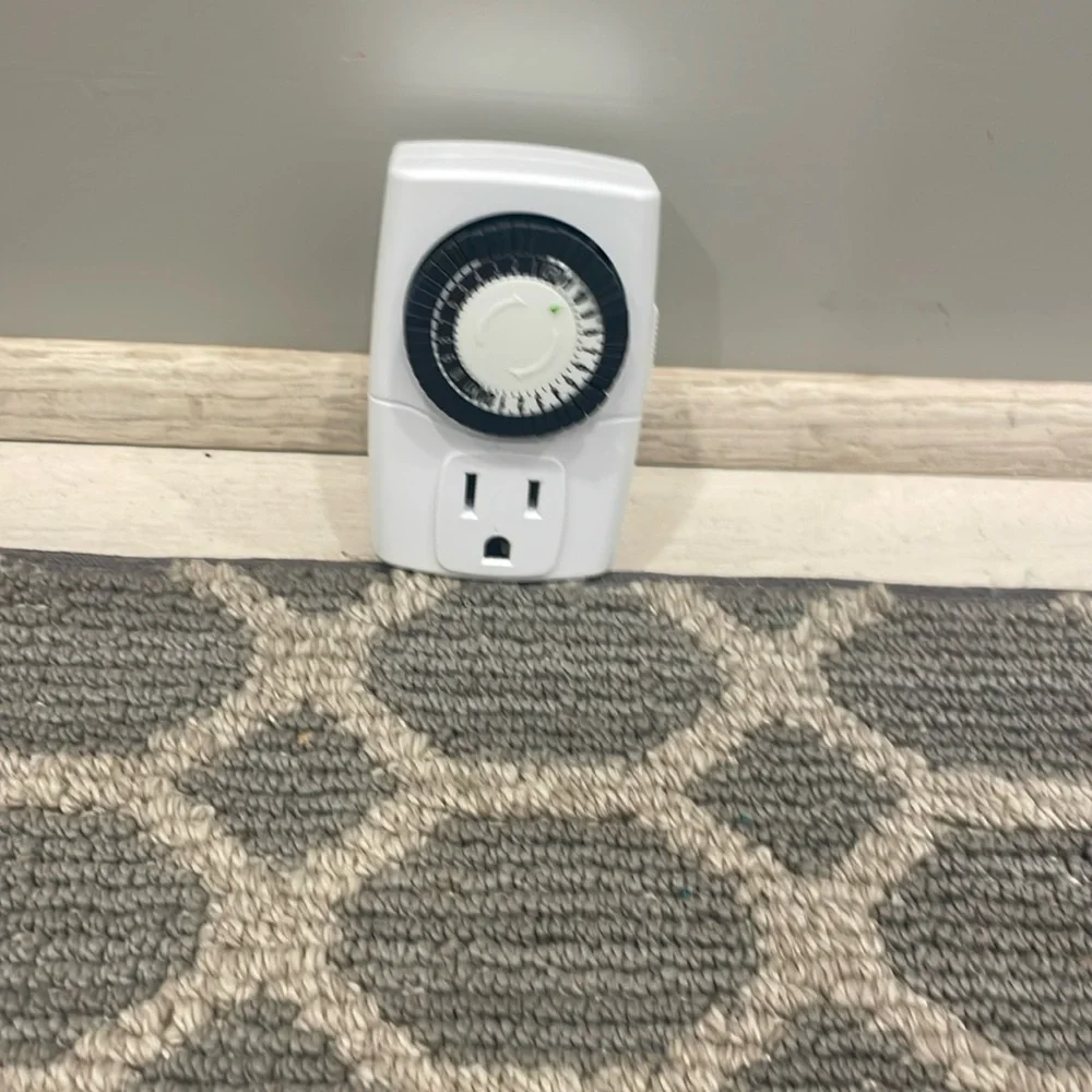 Plug in timer - Picture 1 of 1